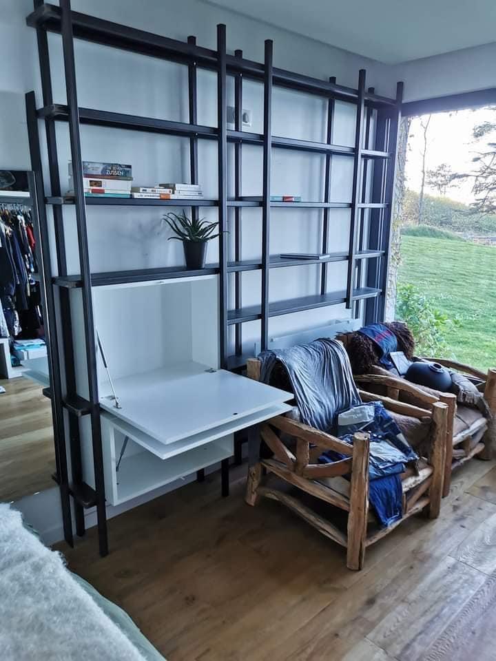 Création de dressing sur mesure Alençon