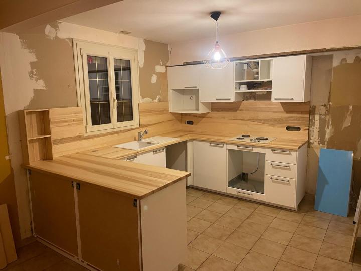 Création de meubles sur mesure Alençon