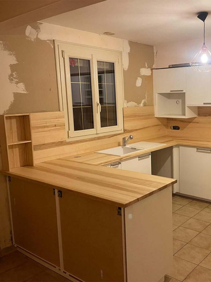 Un riche savoir-faire dans la création de meubles sur mesure